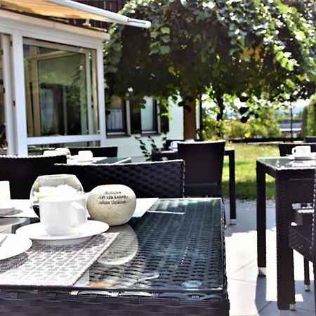 Pension An Der Linde Bad Birnbach Exterior foto